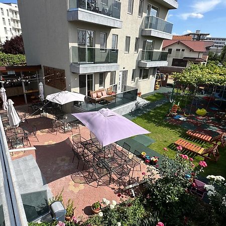 Pensiunea Caluda Hotel Navodari Luaran gambar