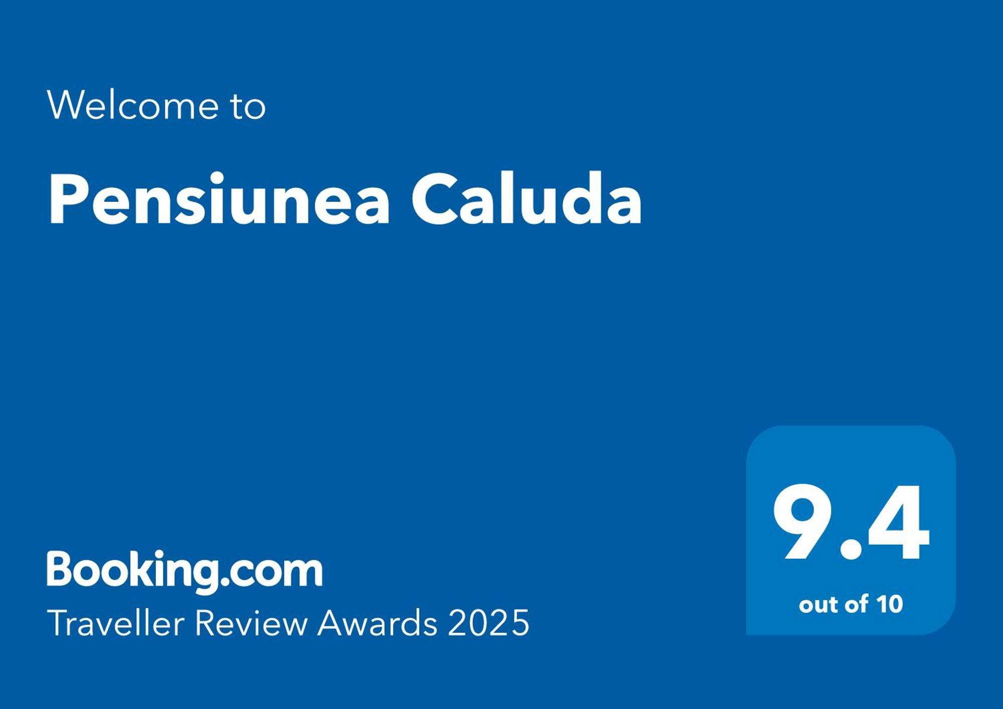 Pensiunea Caluda Hotel Navodari Luaran gambar